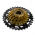 Roda Livre Shimano Mega Ranger 7vel. Index